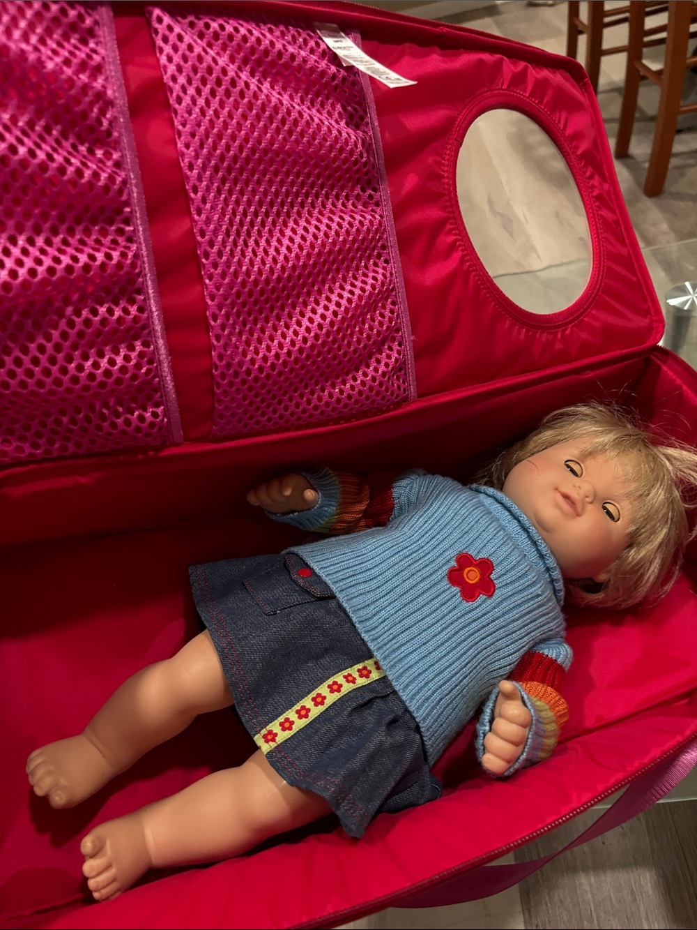 American Girl  в
dolls